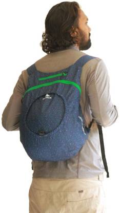 PATHAYAM Quechua decathlon compact travel backpack ball bag, trekking cycling school bag Waterproof Backpack