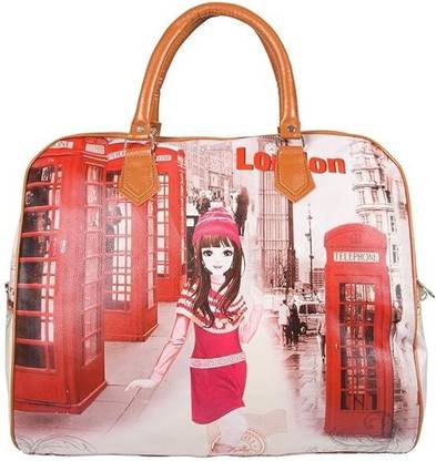 Kolva Polyester Duffle Bag A5 Weekender