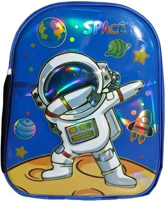 BHAGAT JI TRADER Roboman Waterproof School Bag