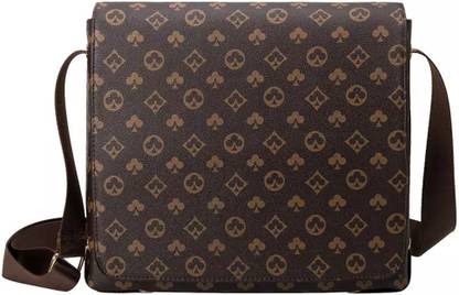 Connects Trading Luxury Messenger bag, Fashionable Crossbody Bag Waterproof Messenger Bag