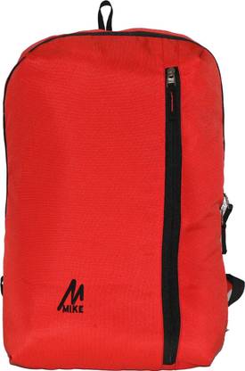 Mike CITY RED Backpack