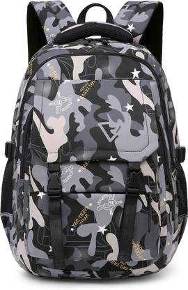 Tinytot SB184_04 School Collage Travel Casual Formal Laptop Backpack Waterproof School Bag