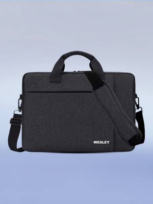 WESLEY Xenon office laptop Waterproof Messenger Bag