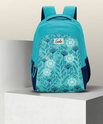 Genie SNOWFLAKE19SBTEA School Bag