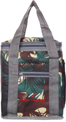 FEARLESS Military Print Tiffin Bags premium quality lunch bag Waterproof Lunch Bag