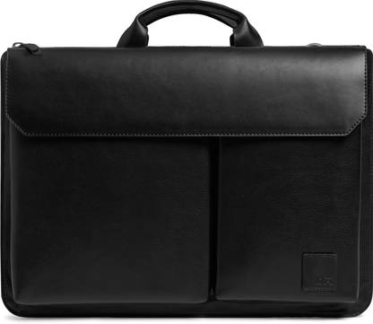 DailyObjects Urban Tech Laptop Briefcase Bag - Large Messenger Bag