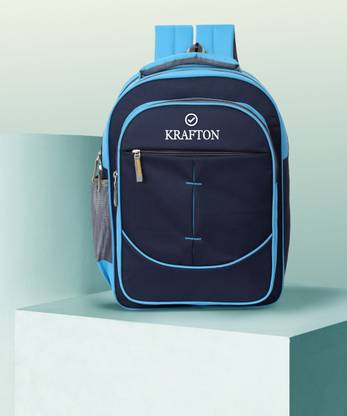 LINOX Very Good Quality School bag For Class Nursery to 5th Waterproof School Bag