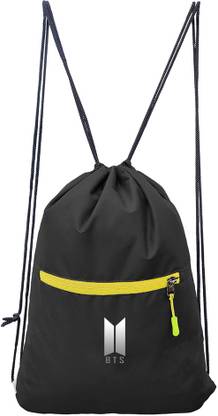 JMO27Deals BTS Lover Waterproof Multipurpose Bag