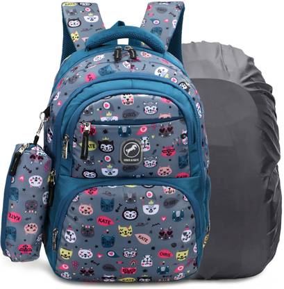 Chris & Kate 3036 Waterproof School Bag