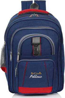 fellow School Bag For 5TH tO 10th Class Waterproof Daypack