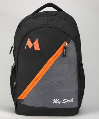 My Sack ACR101 School Backpack College Bag Travel Bag Waterproof School Bag