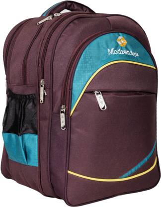 Modern Style Best School Bag For Boys & Girls 30 Liters Travel Backpack Waterproof School Bag