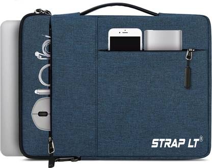 Straplt Laptop Sleeve Case 15.6-16 Inch Waterproof Bag Tablet Handle Laptop Bag Waterproof Laptop Sleeve/Cover