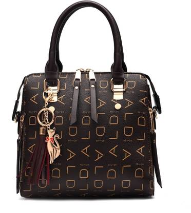 namchi Luxury Designer Women Letter Purse Crossbody Handbags Leather Ladies Bag Waterproof Sling Bag