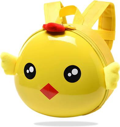 Bembika Kindergarten Cute Cartoon Kids School Bag for Boys and Girls, Toddler-Twitty School Bag