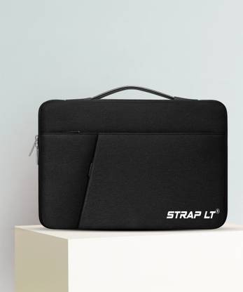 Straplt Laptop Sleeve Case 15.6-16 Inch Waterproof Bag Tablet Handle With Back Strap Waterproof Laptop Sleeve/Cover