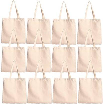 adhyah Cotton Carry bag Multipurpose Bag