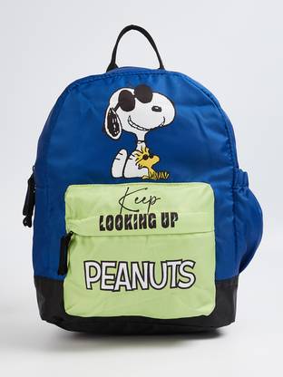 MAX Girls Snoopy Printed Backpack Backpack