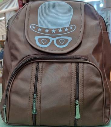 GREENTOUCH Green Touch Waterproof School Bag