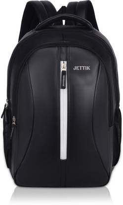 jettik Premium Unisex Office Laptop Backpack School Bag College Bag Waterproof School Bag