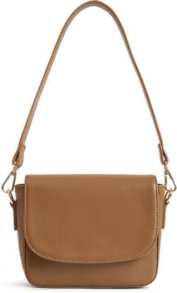 Fastrack Solid Shoulder Bag