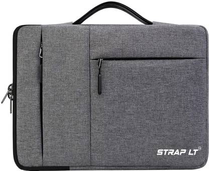 Straplt Laptop Bag Sleeve For 13-13.6 Inch Laptop Case Cover Pouch MacBook Pro, Waterproof Laptop Sleeve/Cover