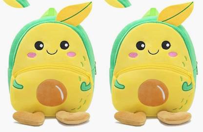 Blue Eyes NEW MANGO DUAL DHAMAKA (10 L) EACH School Bag