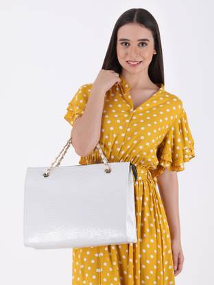 bagsworks Croc-Zip-Sling Shoulder Bag