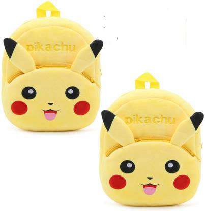 RADHEY 2pik bags combo set Kids Scl Bag pack of 2 bags Backpacks Boys Girls (2-5 Years) School Bag