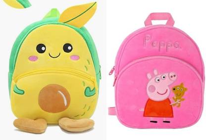 Blue Eyes NEW MANGO & NEW PEPPA (10 L) EACH School Bag