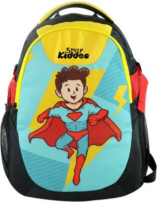 smily kiddos Junior Champion School Backpack Backpack