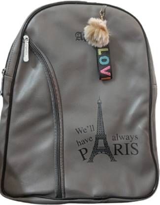 devbg Backpack Stylish and Trendy Printed School Bag