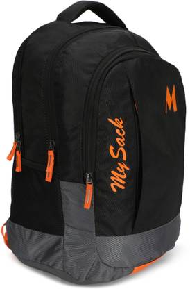 My Sack SKB101 School Backpack College Bag Travel Bag Waterproof School Bag