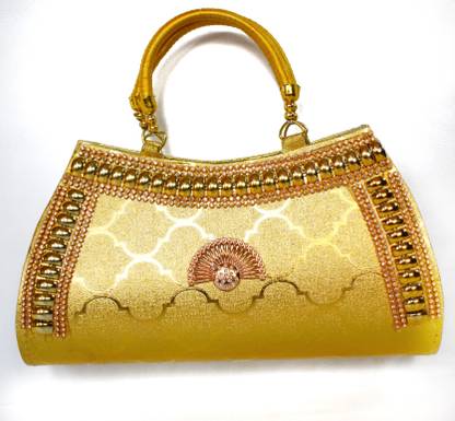 Namita Crafts Bridal Party Purse & Clutch Handbag Messenger Bag