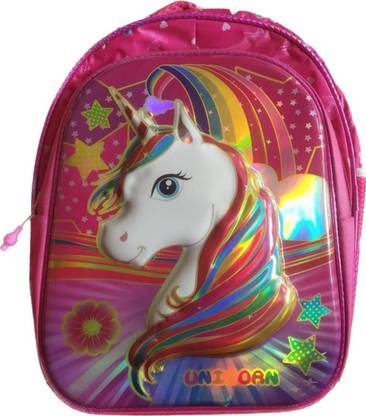 BFZ 3D HORSE Waterproof Backpack
