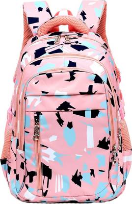 Tinytot Collage,Traval backpack 2nd standard onward Waterproof School Bag