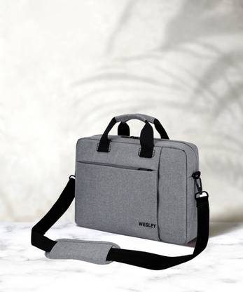 WESLEY 15.6 inch office laptop Waterproof Messenger Bag