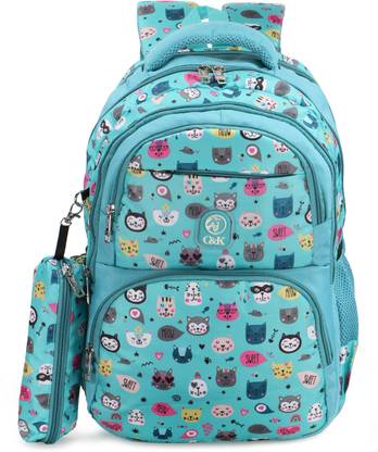 Chris & Kate 3036 Waterproof School Bag