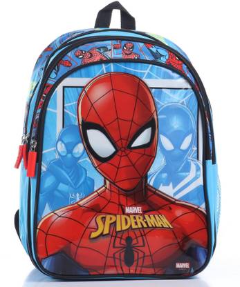Spiderman Shadow 36 cm स्कूल बैग