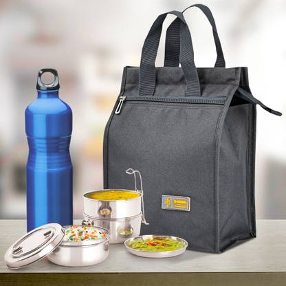 Dhariwal Thaili No.5 Tiffin Bag 15in x 11in x 6in TB-404 Lunch Bag
