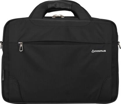 Cosmus Office Laptop Bag Epilax Black Laptop Messenger Bag Waterproof Messenger Bag