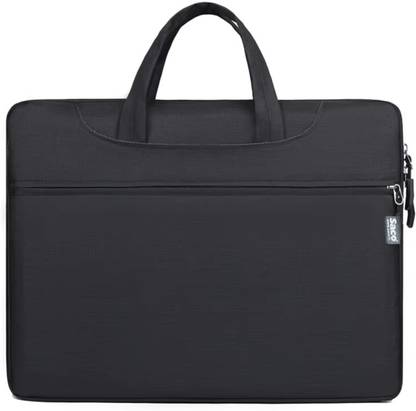 Saco 13-14 inch Laptop Sleeve Bag, Traveling Briefcase Handle Bag with Extra Pocket Waterproof Laptop Sleeve/Cover