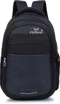 Flynext School Bag For 4th to 12th Class Boys and Girls||College & Office Bag Multiuse Waterproof School Bag