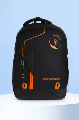 DEEP DAZZLING Unisex DD-101 Trendy School Bag Waterproof School Bag