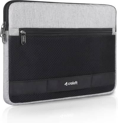 CRALOFT 16 inch Laptop Sleeve Bag with Handle for Professionals and Students (L32) Laptop Sleeve/Cover