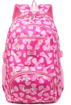 Tinytot SB028_01 Waterproof School Bag