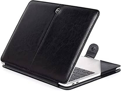Dalmount HP 14s-fq1089AU 14 inch FHD IPS Micro-Edge Display PU Leather Case For Laptop Waterproof Laptop Sleeve/Cover