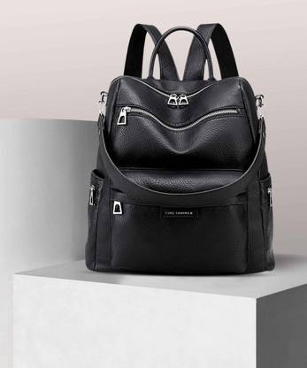 ANICKS Small 20 L Women's Fashion Backpack Purse Multipurpose Handbags and Shoulder Bag Waterproof Backpack
