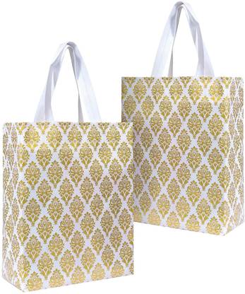 KARIIZMA laminated non-woven gift & shopping bags with handle Waterproof Multipurpose Bag