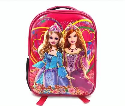BHAGAT JI TRADER 2Girl Waterproof School Bag